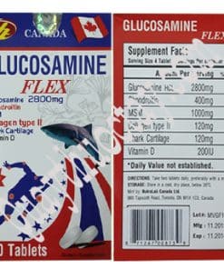 Glucosamin flex canada