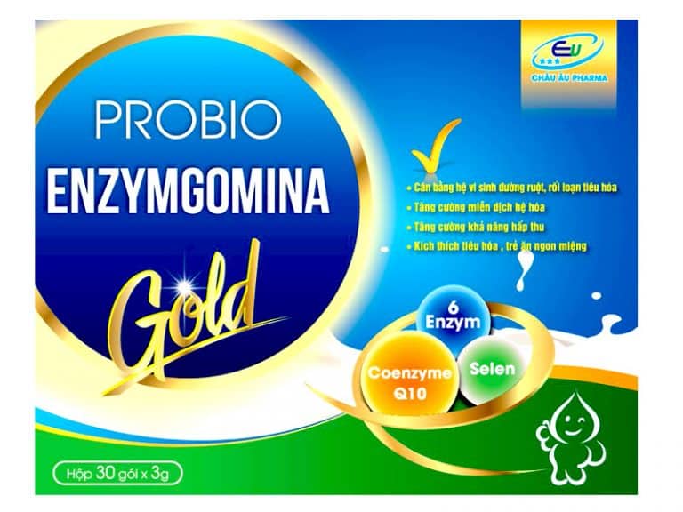 PROBIO ENZYMGOMINA GOLD