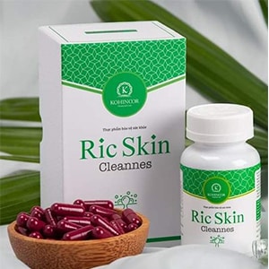 Ric skin cleannes 8