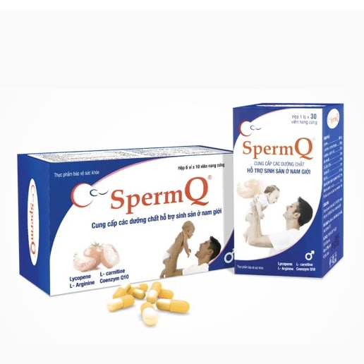 SpermQ s