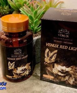 Venux Red light chính hãng