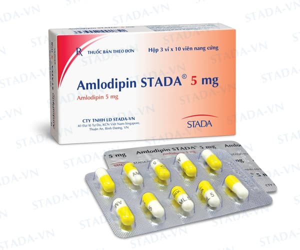 amlodipin 5