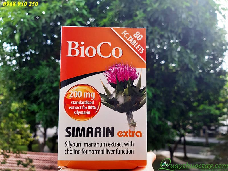 Bioco Simarin Extra