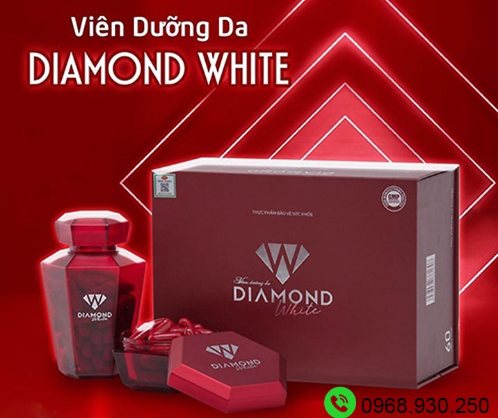 Vien uong Diamond White