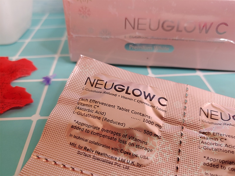 Thành phần Neuglow C