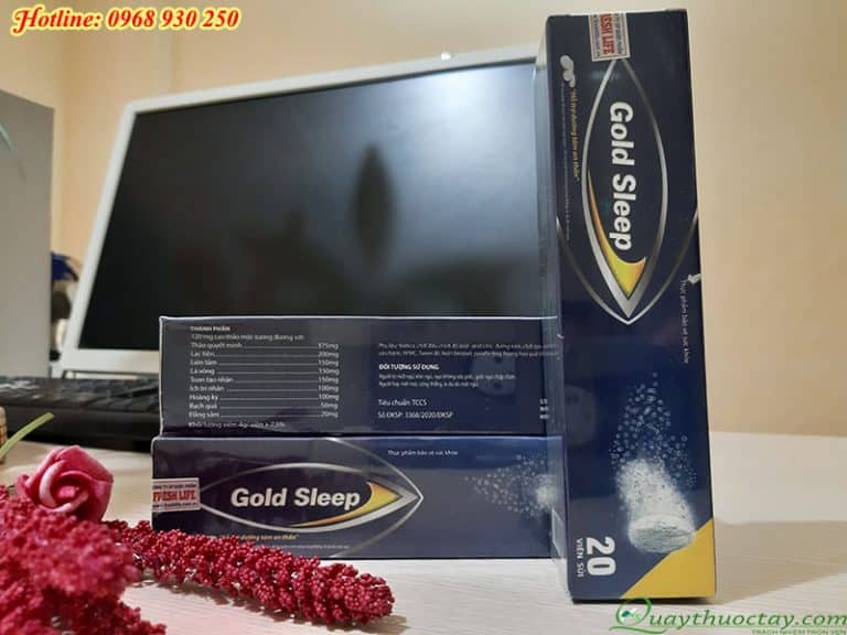gold sleep 44