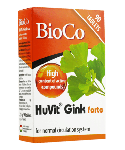 Bioco HuVit Gink Forte chính hãng