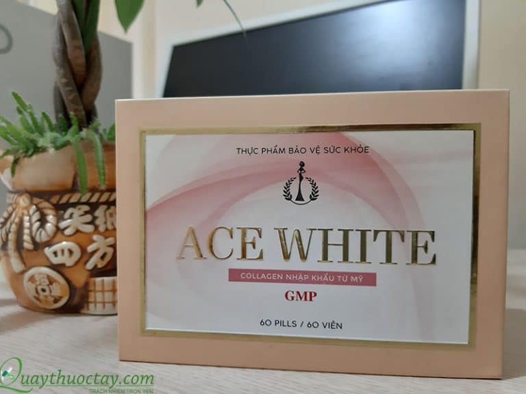 ace white 55