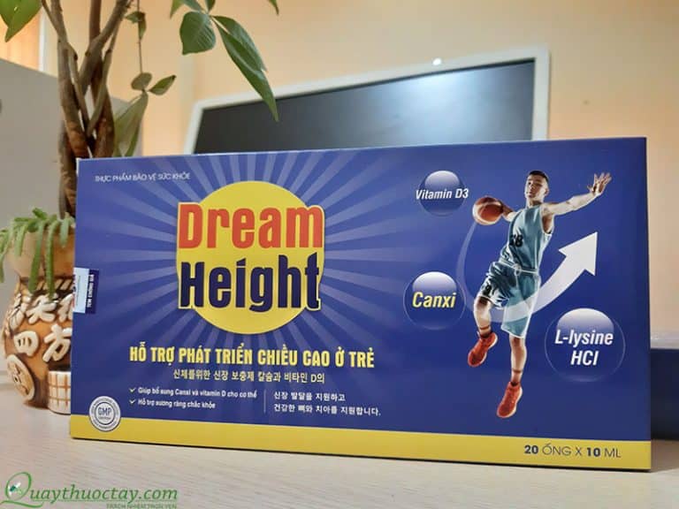 dream height 0