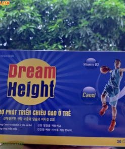 dream height 77