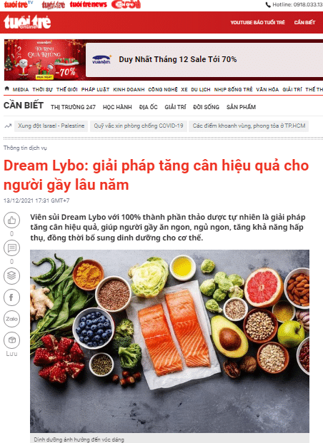 dream lybo 2