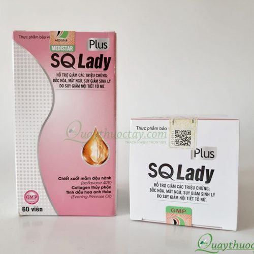 Sq Lady Plus 2