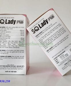 Sq Lady Plus 3