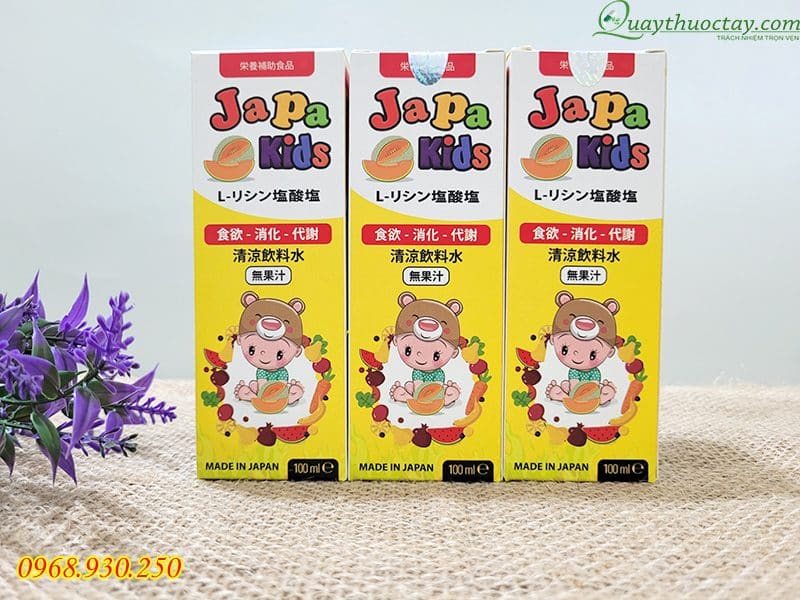 Japa Kids 1