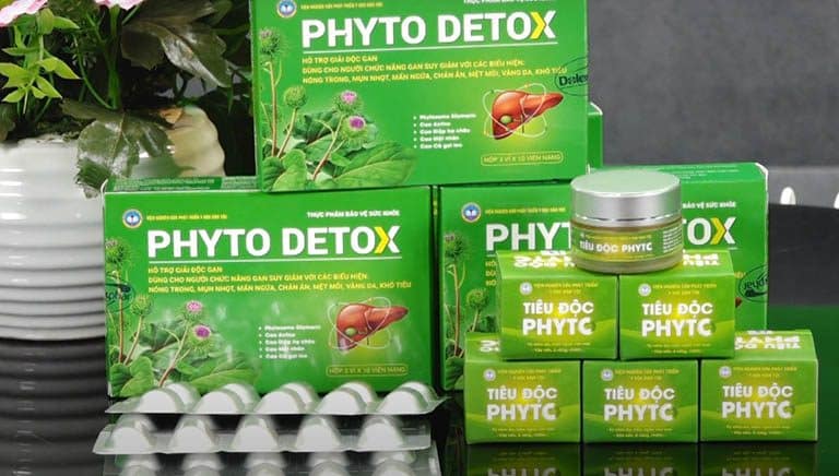 Phyto Detox 2
