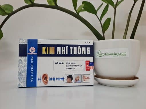 Kim Nhi Thong