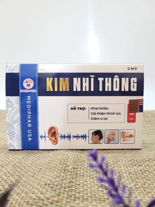 Kim Nhi Thong 1
