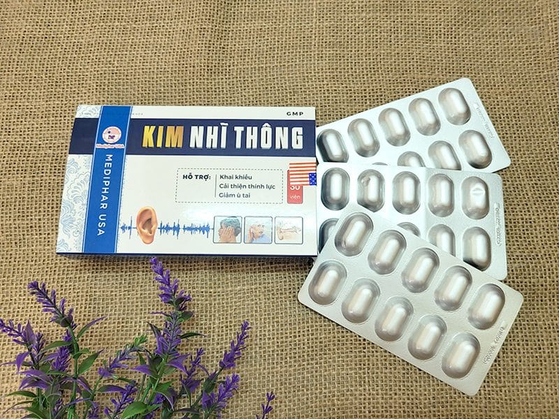 Kim Nhi Thong 8