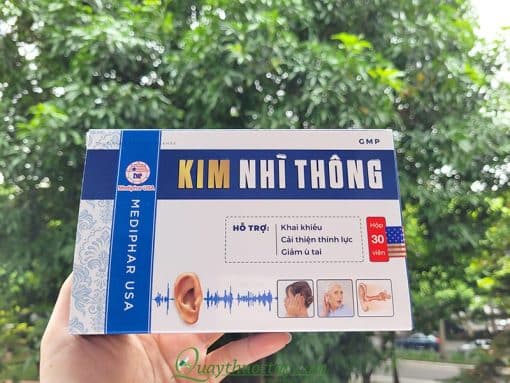 Kim Nhi Thong 9