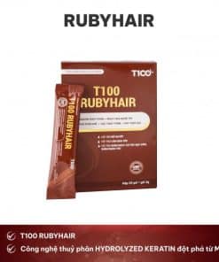 T100 RUBYHAIR